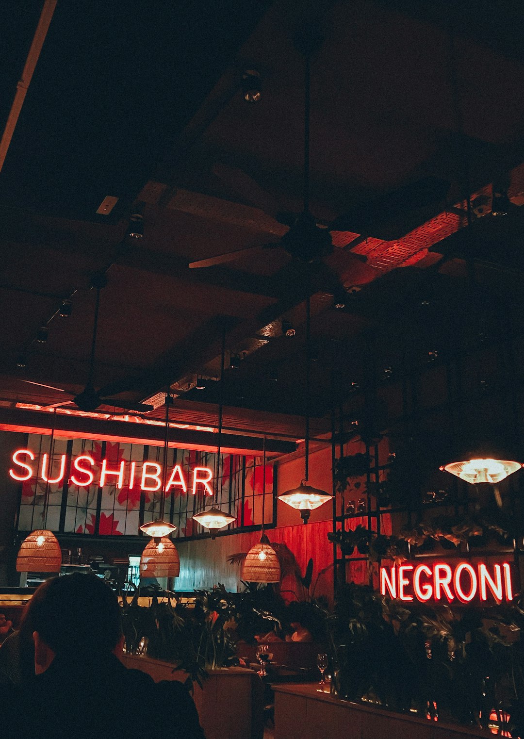 Fusion Restaurant