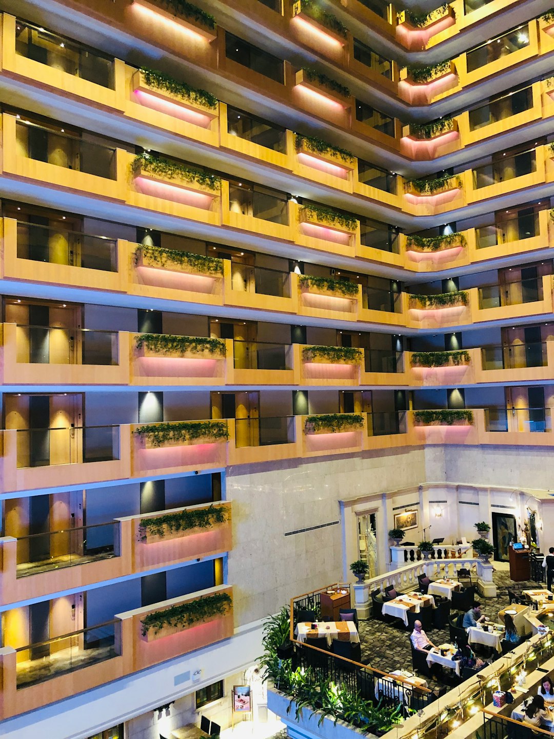 Penthouse Suite